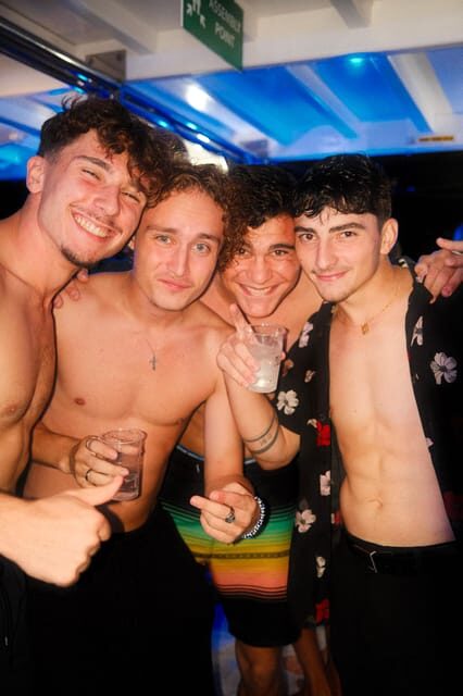 Malta: Boat Party to Blue Lagoon and Comino with Open Bar - Getting started at Medusa Boat Party in Mellieħa