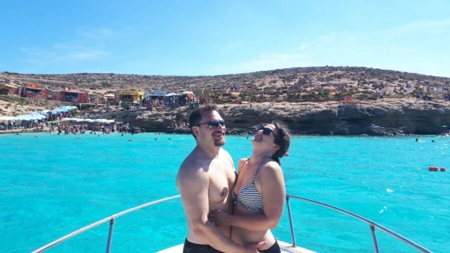 Malta: Comino, Blue lagoon, Crystal Lagoon Private Boat Tour - Meeting point and how the timing works