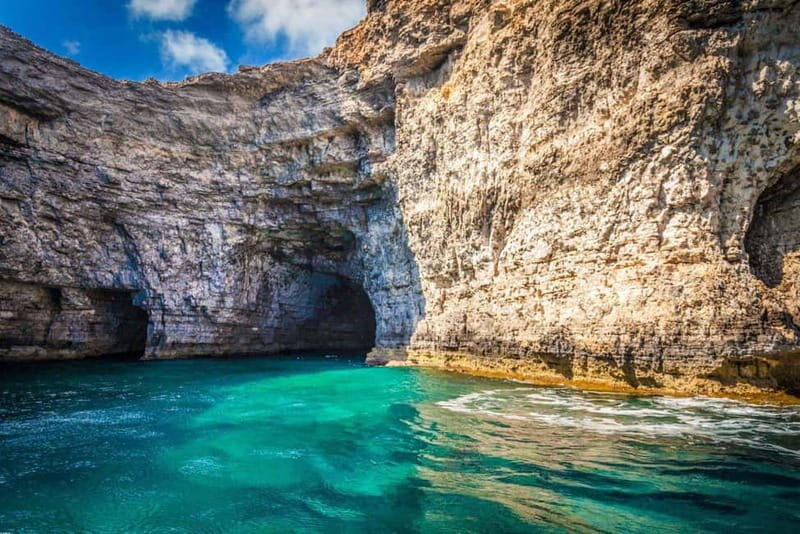 Malta: Comino, Gozo, Blue & Crystal Lagoon, and Caves Cruise - Key points worth knowing before you go