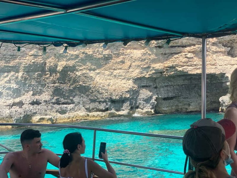 Malta: Comino+ Santa Maria Bay, Blue Lagoon + Seacaves tour - What to pack (and what not to bring)