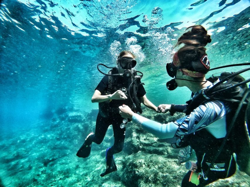 Malta: First Experience Scuba Diving Lesson - What to Do Before You Go: Forms, English, and Ear-Friendly Common Sense