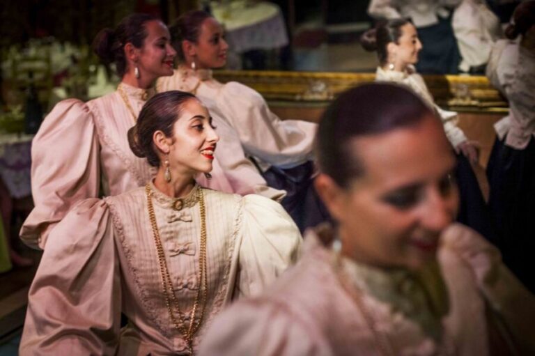 Malta: Folklore Dinner Show at a Traditional Restaurant - Pickup Window and Transfers From Your Hotel Without the Guesswork