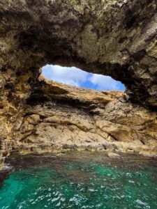 Malta: Gozo Comino and Blue Lagoon Boat Tour with Swim Stop - Coral Lagoon and Santa Maria Pass-By Stops: Tiny Stops with Real Payoff