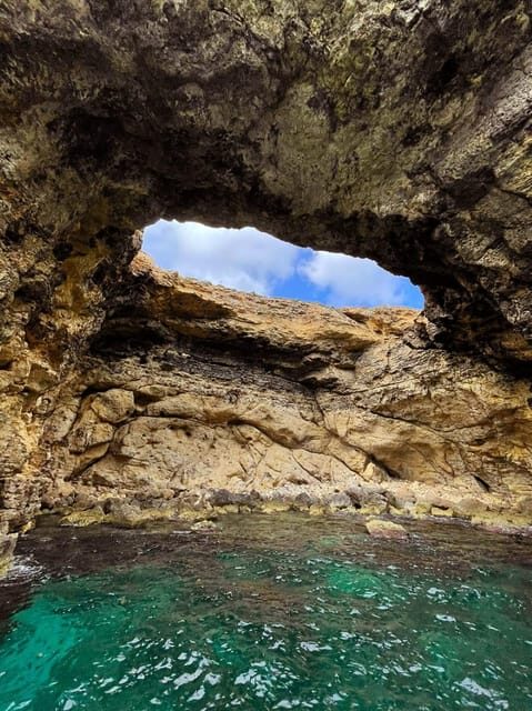 Malta: Gozo Comino and Blue Lagoon Boat Tour with Swim Stop - Coral Lagoon and Santa Maria Pass-By Stops: Tiny Stops with Real Payoff