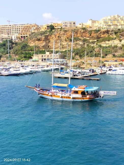 Malta: Gozo, Comino Island and Blue Lagoon Cruise - Key Highlights to Know Before You Go