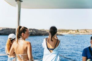 Malta: Gozo & Comino Islands, Blue Lagoon & Seacaves Tour - Blue Lagoon Stop: Why One Hour Feels Perfect (Even If You Want Longer)