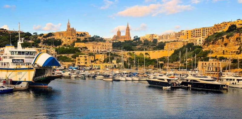 Malta: Gozo Full-Day Jeep with Lunch and Boat Transfers - Calypso Cave and Xagħra: Coastal Drama Without the Long Trek