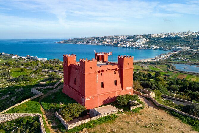 Malta: Half-Day Quad Bike Adventure Tour Including Transfers - Quad Biking in Mellieħa: Why This Feels Different