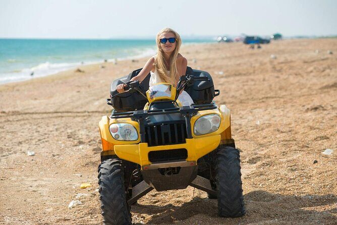 Malta: Half-Day Quad Bike Adventure Tour Including Transfers - Getting Picked Up and Getting Ready
