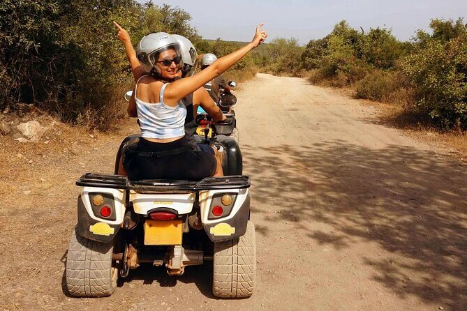 Malta: Half-Day Quad Bike Adventure Tour Including Transfers - Bays and a Possible Swim Stop in Summer