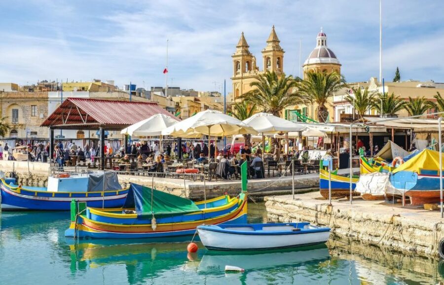 Malta: Marsaxlokk, Blue Grotto, and Qrendi Guided Tour - Key things I’d circle before you go