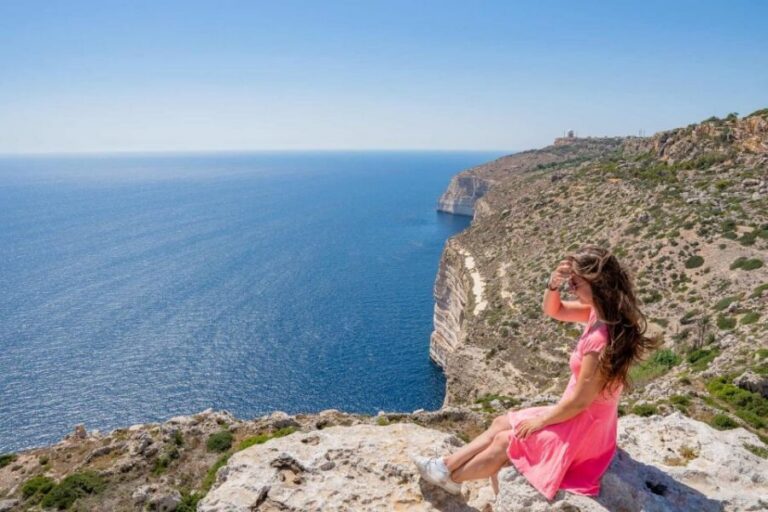 Malta: Mdina, Dingli Cliffs and San Anton Botanical Gardens - Mdina: The Walled City You Can Walk Like a Film Set