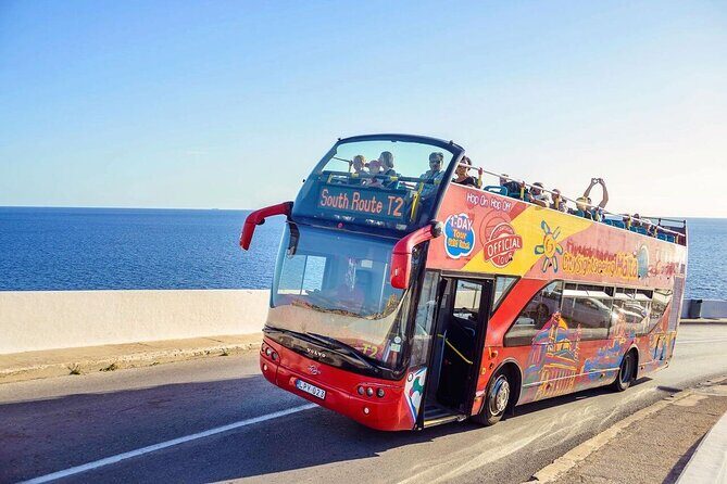 Malta Multi Pass - Captain Morgan’s Grand Harbour Cruise: why the water time is worth it