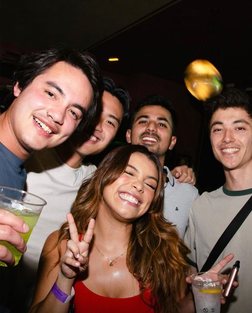 Malta: Paceville Pub Crawl with Drinks and Games - The Paceville Bar Circuit: What Each Stop Feels Like