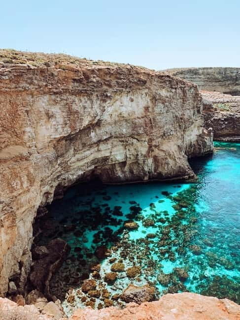 Malta: Private Boat Cruise with Caves, Beaches & Swim Stops - Why a private Comino boat beats the big tour scene