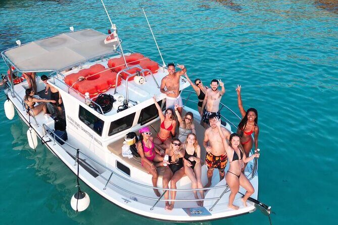 Malta: Private Boat Trip & Cruises Comino, Blue Lagoon, Gozo - Getting Oriented in Valletta: Meeting Point and Real-World Timing