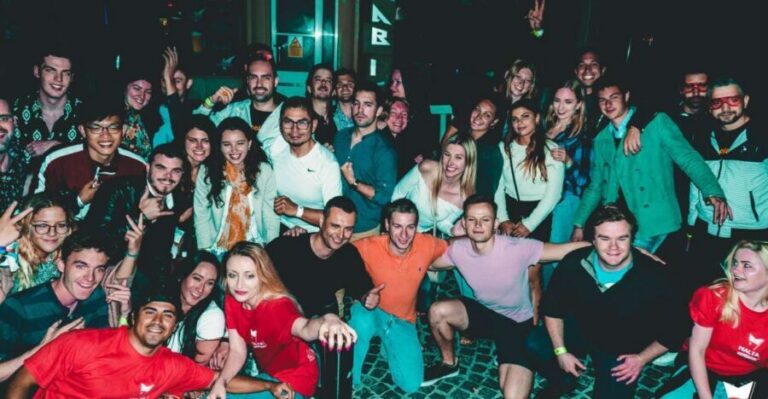 Malta: Pub Crawl of Paceville and St Julian's with Drinks - Burger King to Bar Hopping: How the Night Gets Going