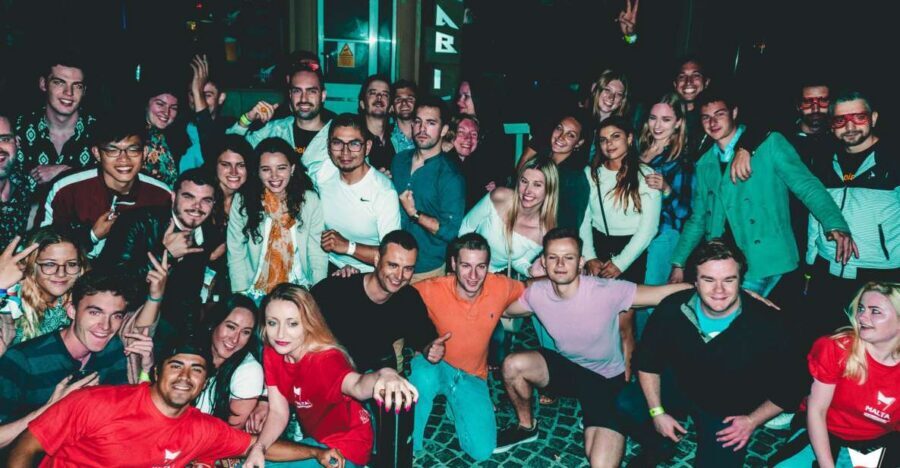 Malta: Pub Crawl of Paceville and St Julian's with Drinks - Burger King to Bar Hopping: How the Night Gets Going