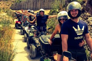 Malta Quad Bike Tour - The driving rules you need to check before you go