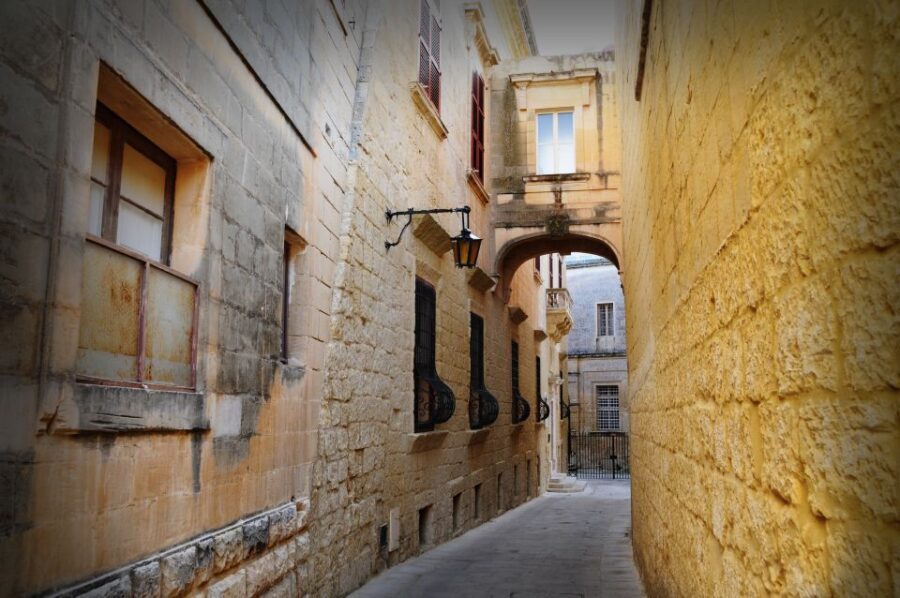 Malta: Rabat, Mdina, & San Anton Gardens Tour - St. Paul’s Catacombs in Rabat: Roman Burial Space and a Biblical Stop