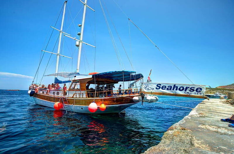Malta: Sunset Cruise to Blue Lagoon and Caves - Key highlights I’d put on your short list