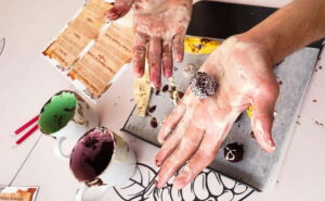 Malta: Truffle Making Master Class - What You Actually Make: 12 Truffles in a Gift Box