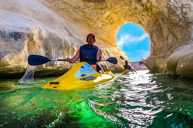 Malta: Ultimate Kayak Adventure - Key things I’d bet on