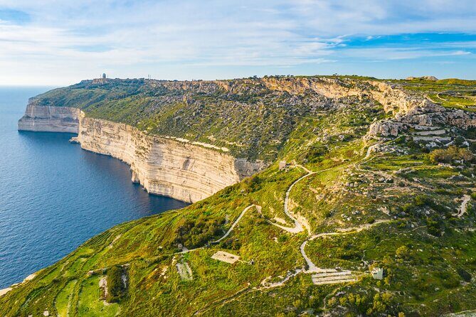 Mdina and Highlights of Malta Full Day Guided Tour Incl. Lunch and Transfers - Mdina: Città Vecchia walk, palaces, bastions, and that postcard quiet