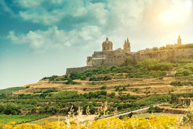 Mdina and Highlights of Malta Full Day Guided Tour Incl. Lunch and Transfers - St. Cataldus Catacombs: early Christianity in rock, with a truly specific ritual space