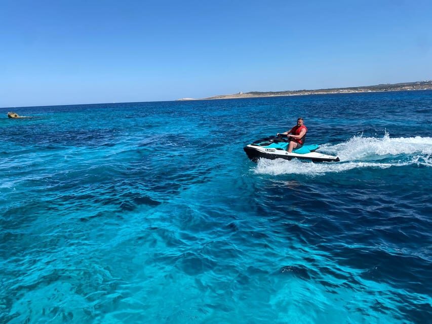 Mellieha: Jet Ski Rental with Safety Boat - Where You Start: Labranda Hotel Meeting Point and What Happens First