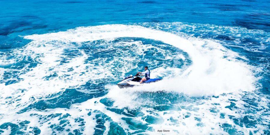 Mellieha: Jet Ski Rental - Brand-New 2024 Jet Ski and What You Actually Get
