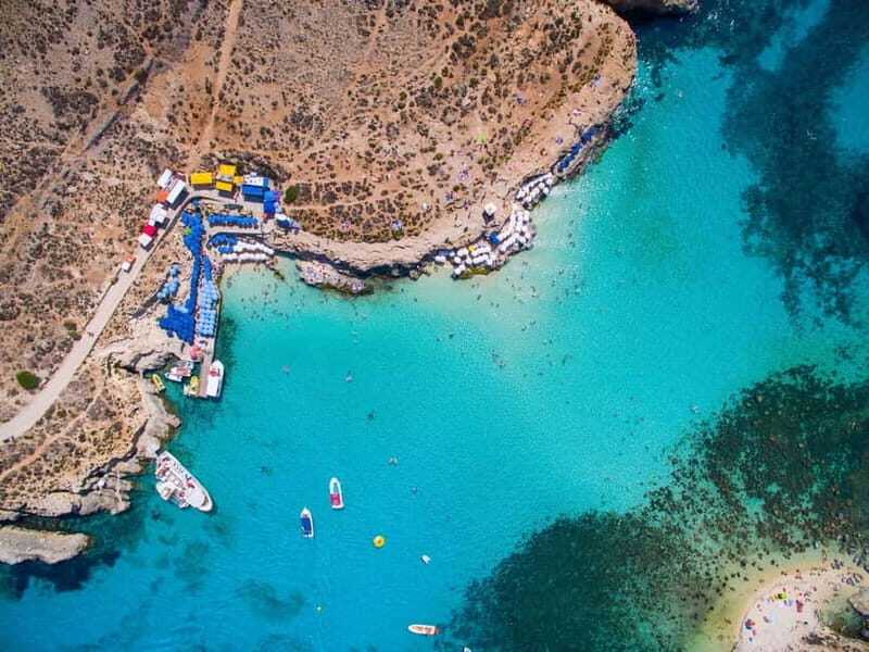 Mellieha: Round Comino, Blue Lagoon & Gozo Cruise with Water - Price and value: is $34 a good deal for Comino water time?