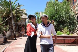 Popeye Village Film Set - What Your Ticket Gets You (and why $18.02 can make sense)