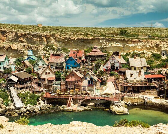 Popeye Village fun park General Admission Ticket - Key Points You’ll Care About