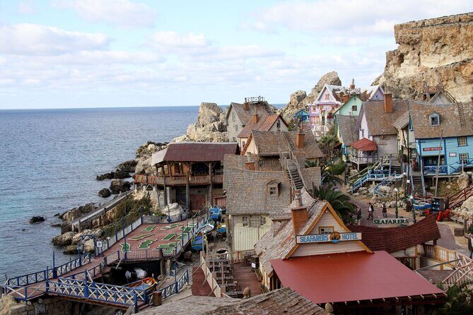 Popeye Village fun park General Admission Ticket - Why This Feels Like a Movie Set, Not Just a Theme Park