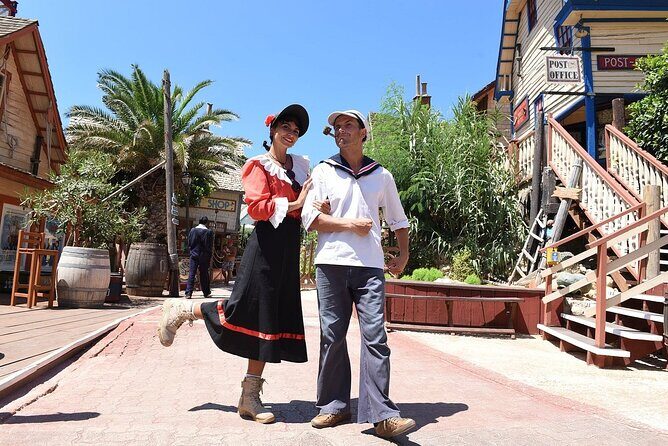 Popeye Village fun park General Admission Ticket - Price and Value: What You’re Really Buying for $18.10