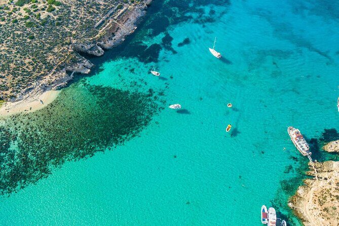 Private Boat Tour: Crystal Lagoon, Blue Lagoon, Comino and Gozo - Blue Lagoon: how 30 minutes works in real life