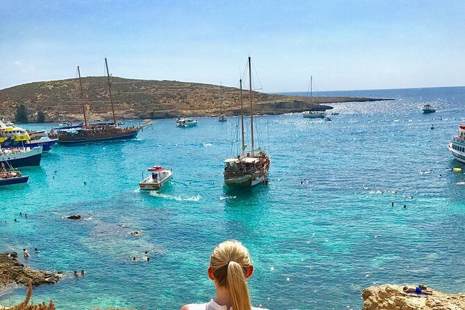 Private Boat Tour Experience with Snorkeling Blue Lagoon and Comino - Price and what you really get for $295.66 per person