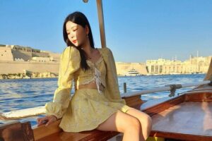 Private Boat Tour of the Grand Harbour on the Island of Malta - The Valletta Harbor Frame: Fort St Elmo’s Siege-Era Impact