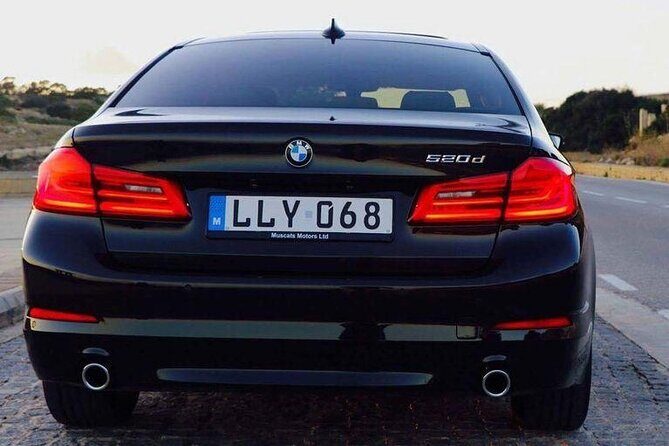 Private Driver to roam the island of Malta (VIP) - Mdina: the silent city, plus St. Paul lore at street level