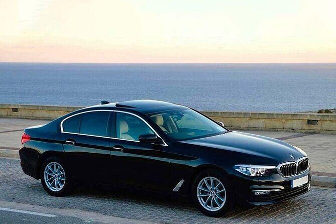 Private Driver to roam the island of Malta (VIP) - Valletta Waterfront (in Floriana): a port-side stroll with warehouse bones