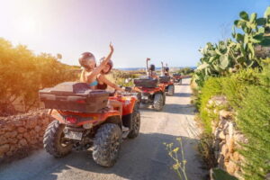 Quad Bikes Rental in Gozo (With GPS Map Included) - Starting at Hammerhead Projects in Xewkija