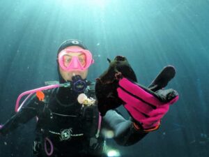 SSI Try Scuba Diving in the sea - Safety first: why the shallow plan works for beginners