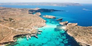 St Julian's: Comino Blue Lagoon Half Day - Corinthia Verdi meeting point: finding the jetty office without stress