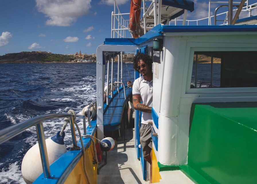 St. Paul's Bay: Gozo, Comino & St. Paul's Bus & Boat Tour - What to Bring (and What to Buy on the Day)