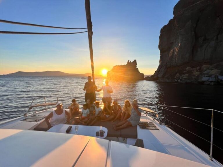 St. Paul's Bay: Half-Day Luxury Catamaran Tour with Drinks - Fekruna Jetty: the part that sets the tone