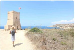 The Malta Experience Private Tour - Discover Malta - Marsaxlokk, Blue Grotto, and Dingli Cliffs: the scenic start