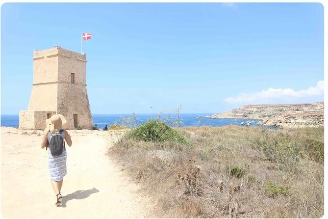 The Malta Experience Private Tour - Discover Malta - Marsaxlokk, Blue Grotto, and Dingli Cliffs: the scenic start