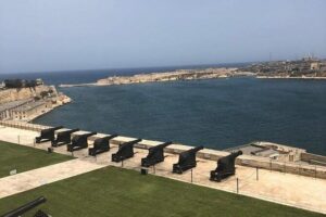 The Original Valletta Walking Tour - From Valletta City Gate to the New Parliament Entrance: Getting Oriented Fast