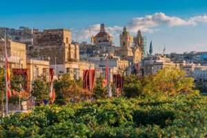 The Three Fortified Cities of Malta Half Day Tour Incl. Boat Trip and Transfers - Stop 1: Cospicua’s fortified harbour city (mostly from the bus)